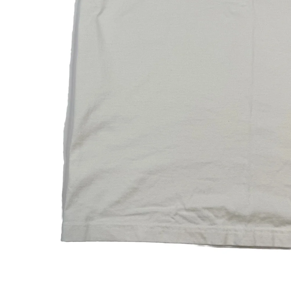 Adidas Seoul Korea Limited Edition T-Shirt White Men's Small Short Sleeve